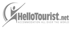 Hello tourist logo