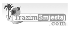 Tražim smještaj logo