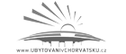 Ubytovani v Chorvatsku logo