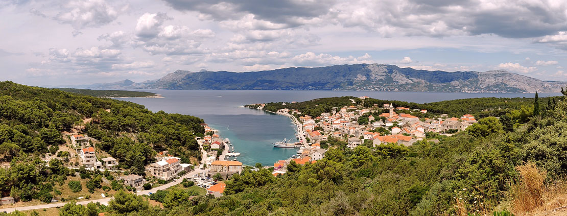 Povlja, Brač